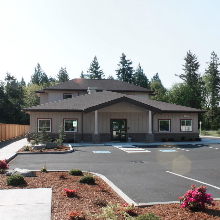 Tumwater Veterinary Hospital in Tumwater