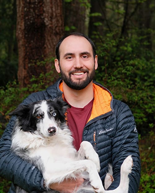 Dr. Dylan Rubalcaba, Tumwater Veterinarian