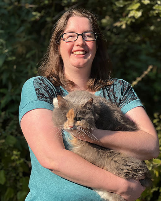 Dr. Kristen Pitsenbarger, Tumwater Veterinarian